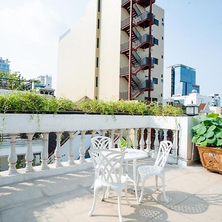 Babylon D3 Serviced Apartment ホーチミン市 エクステリア 写真