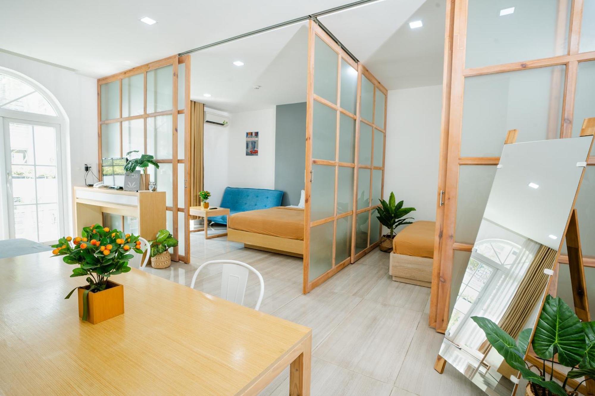 Babylon D3 Serviced Apartment ホーチミン市 エクステリア 写真