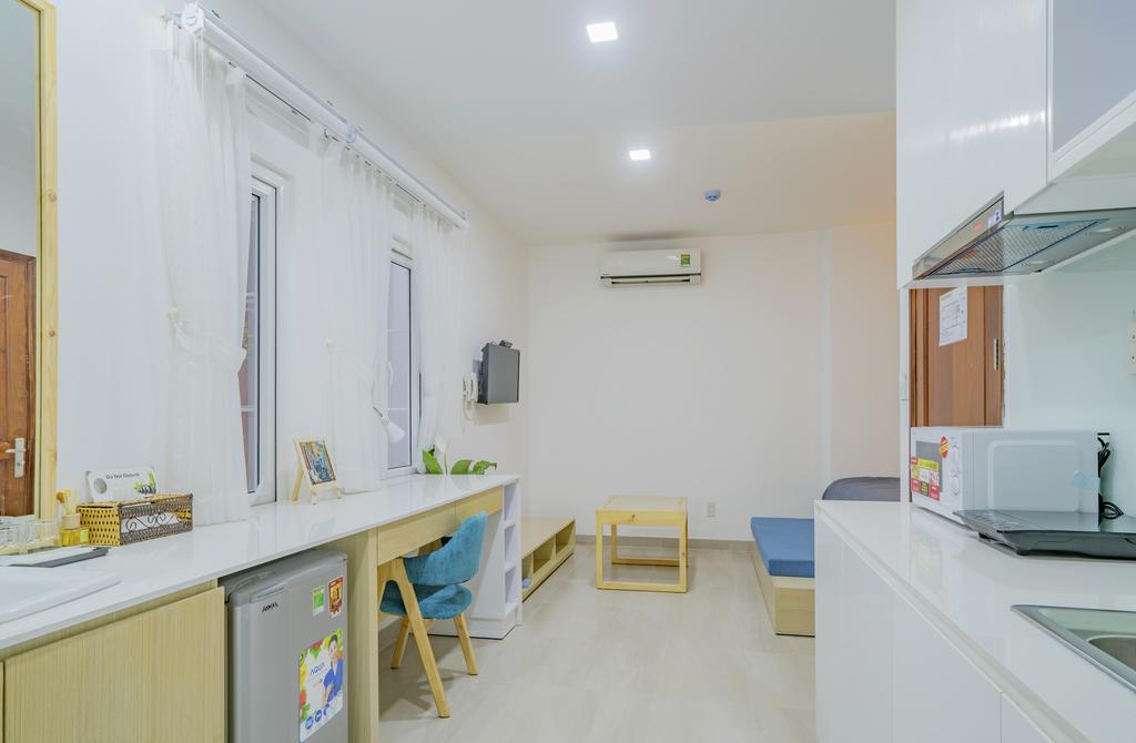 Babylon D3 Serviced Apartment ホーチミン市 エクステリア 写真