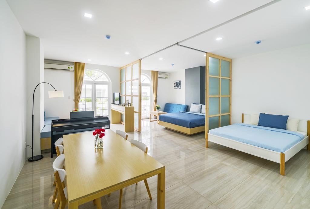 Babylon D3 Serviced Apartment ホーチミン市 エクステリア 写真