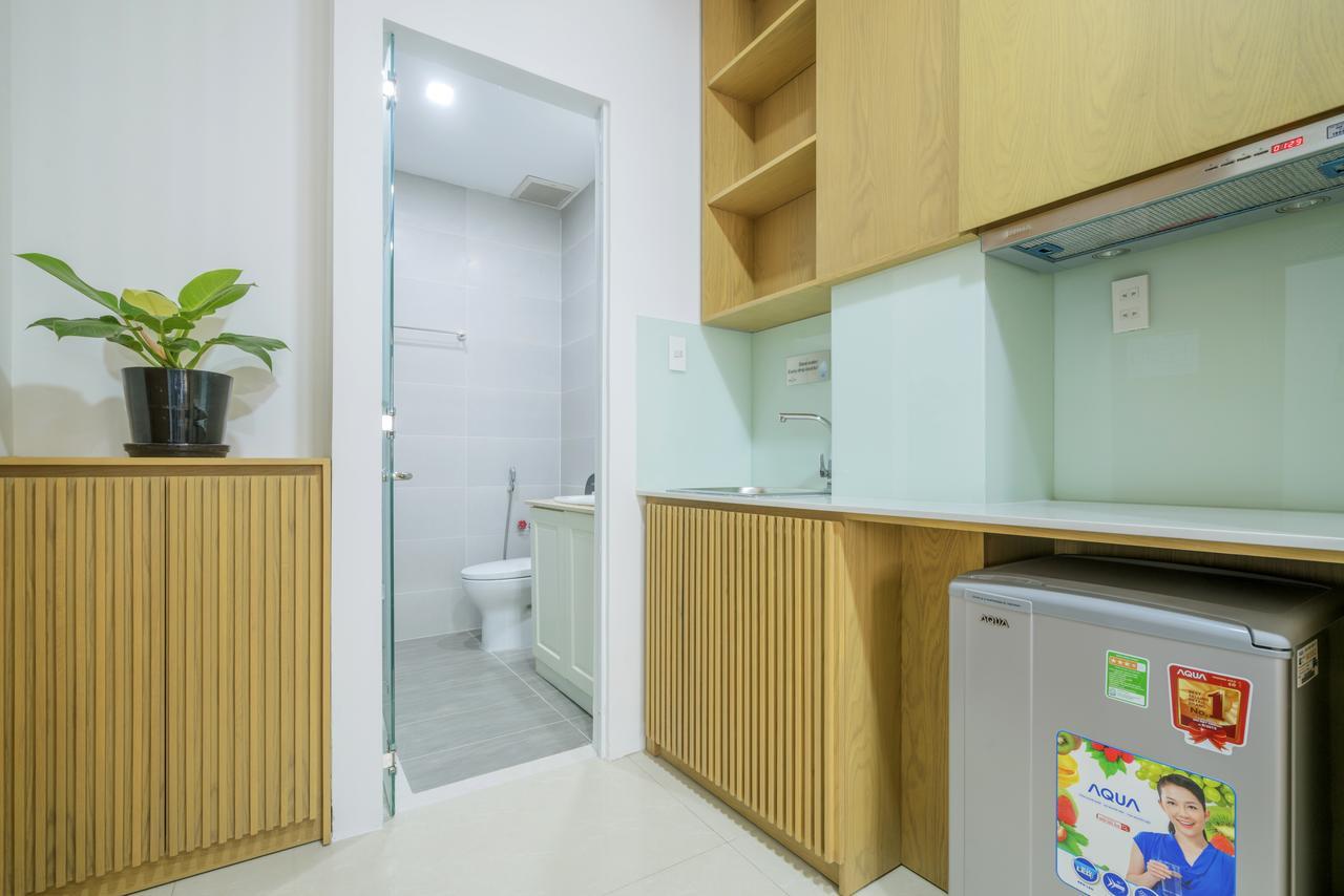 Babylon D3 Serviced Apartment ホーチミン市 エクステリア 写真