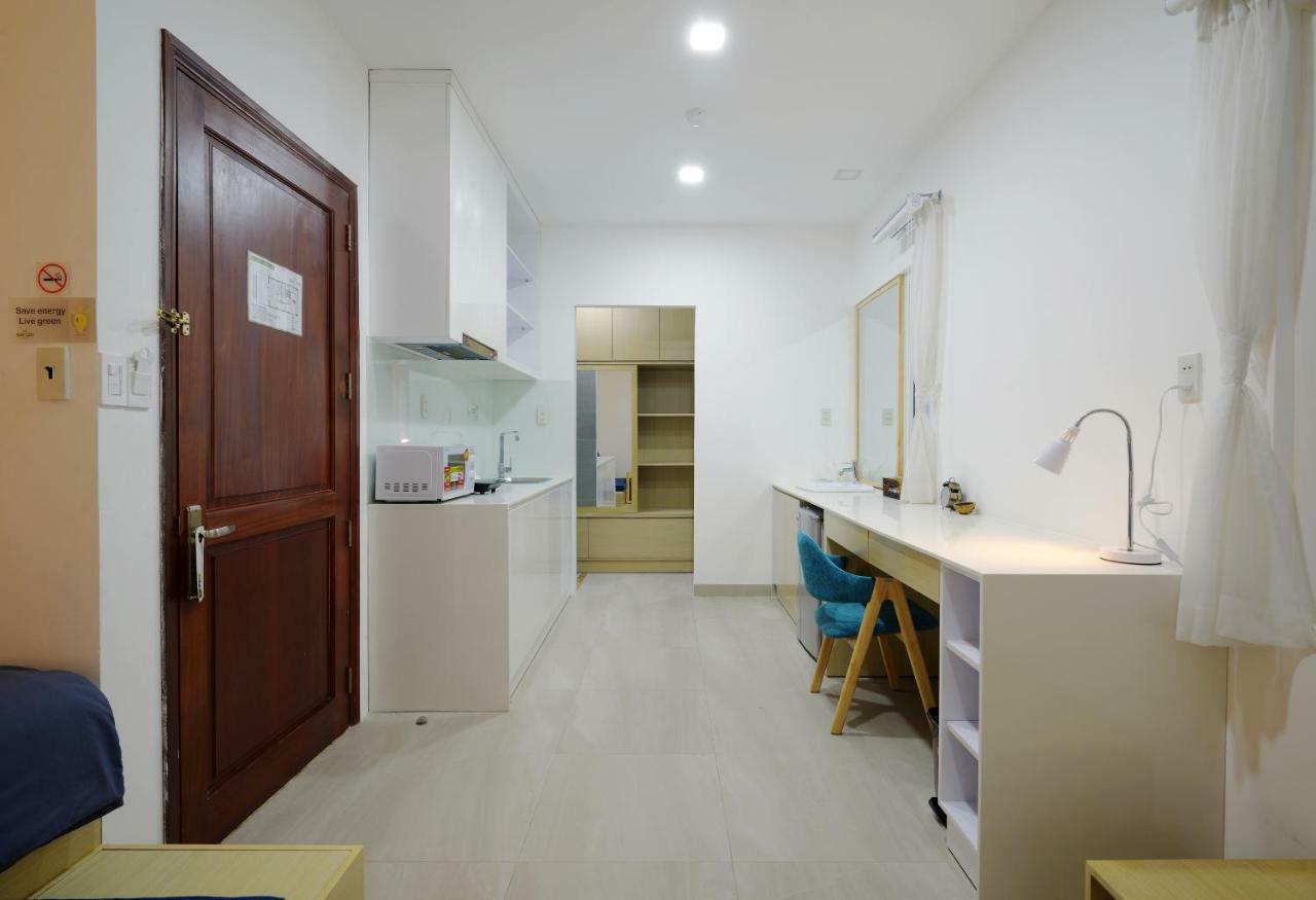 Babylon D3 Serviced Apartment ホーチミン市 エクステリア 写真